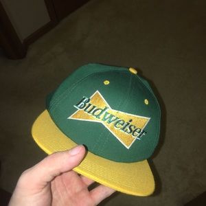 Vintage Budweiser SnapBack 1998
